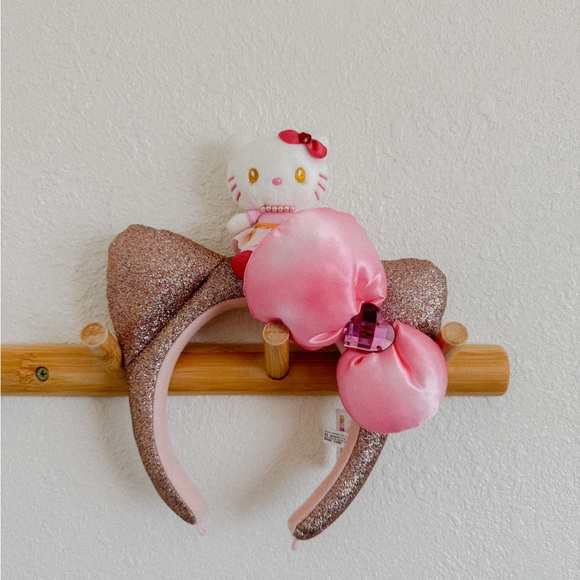 Hello Kitty USJ headband (Universal Studios Japan) - Picture 2 of 6